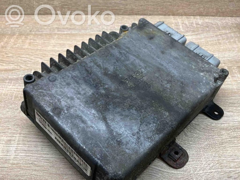 Chrysler Voyager Engine control unit/module ECU 
