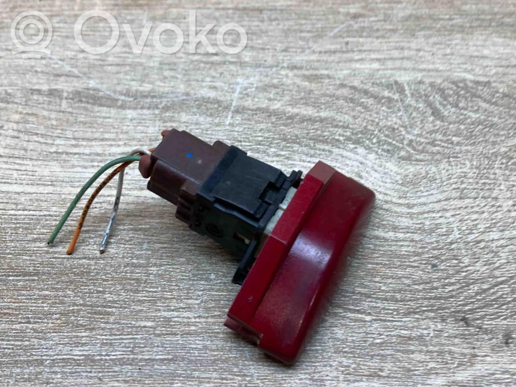 Citroen C5 Interruttore luci di emergenza 