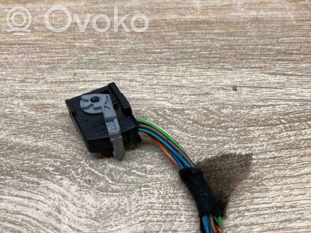 Cable de la bujía   8364646