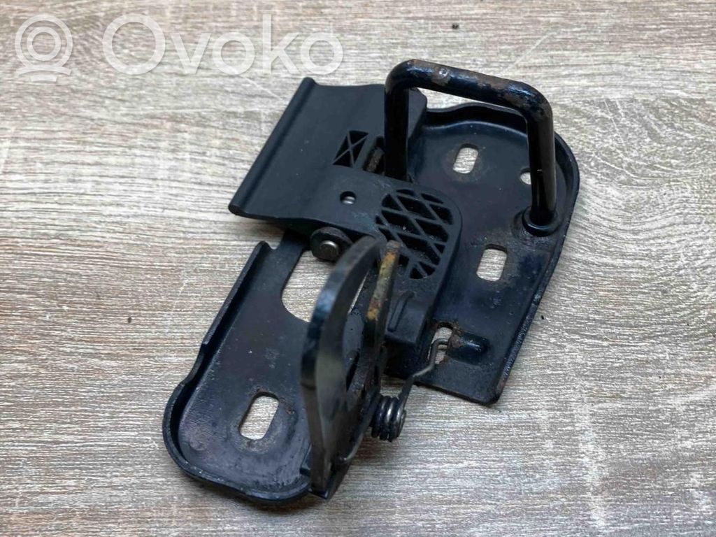 Volkswagen PASSAT B6 Zamek pokrywy przedniej / maski silnika 