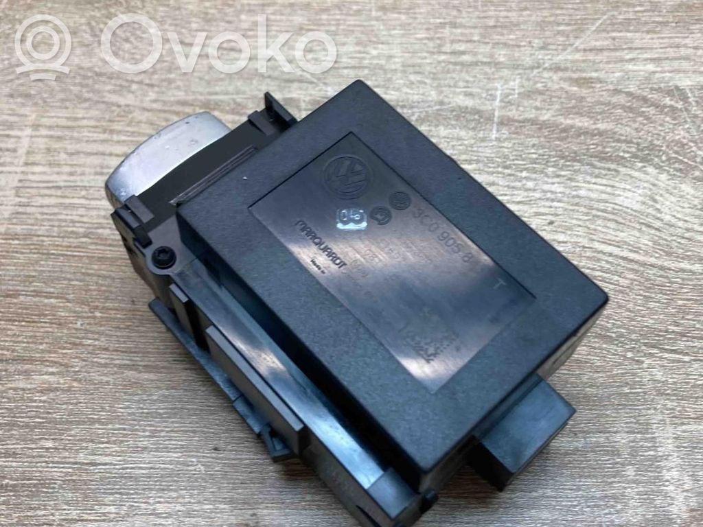 Volkswagen PASSAT B7 Blocchetto accensione 