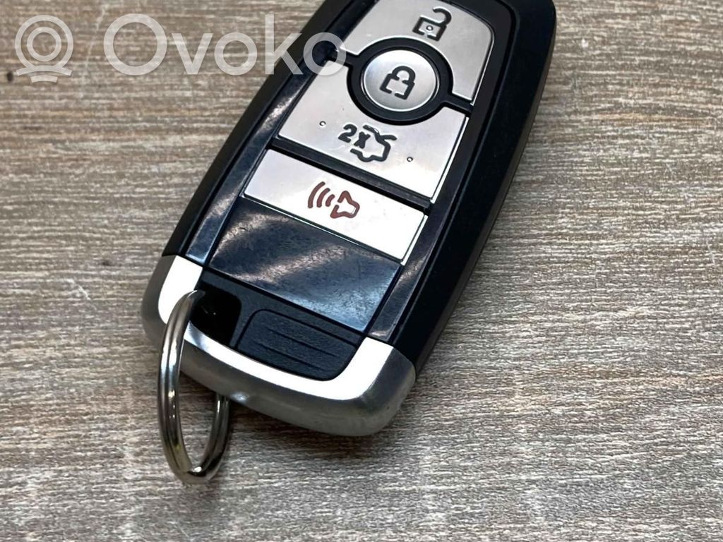 Ford Fusion Cheie/telecomandă contact 