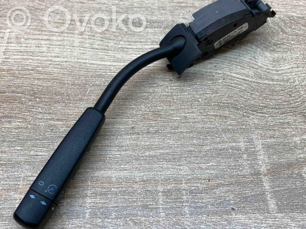 Commande régulateur de vitesse   2035451124