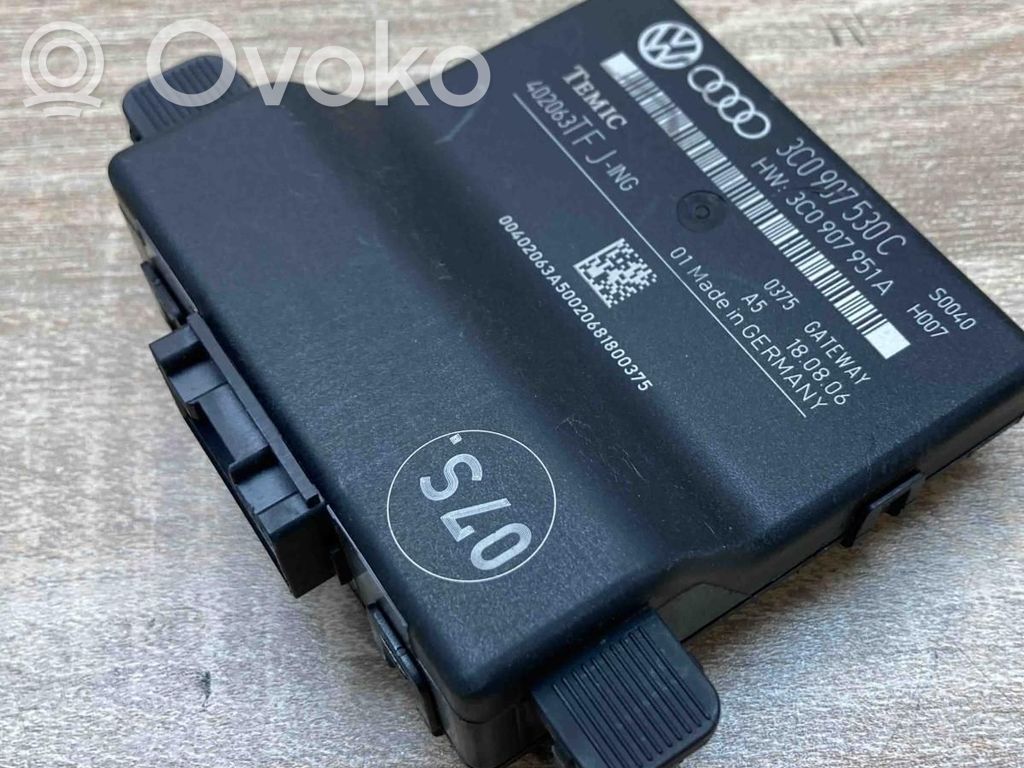 Modulo di controllo accesso   3C0907530C,3C0907951A