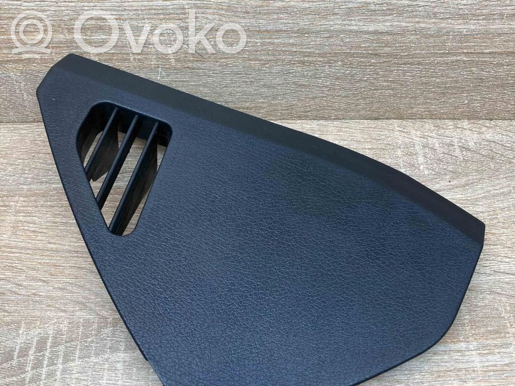 Mercedes-Benz E W211 Rivestimento estremità laterale del cruscotto 