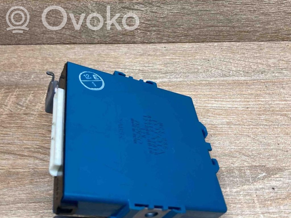 Toyota Prius (XW20) Other control units/modules 