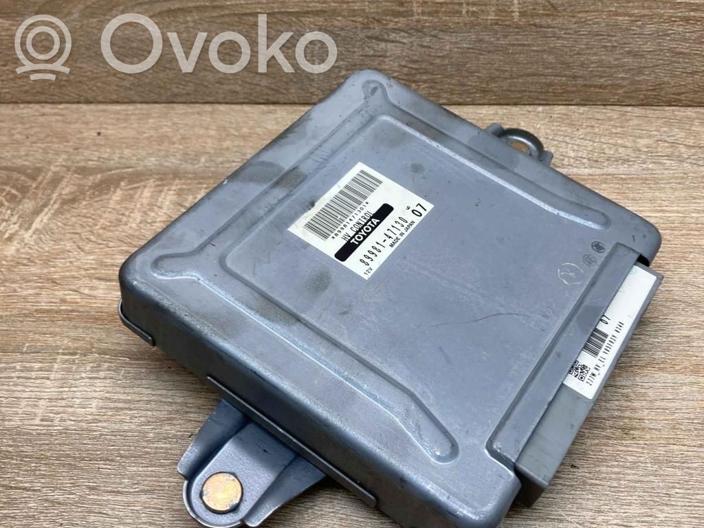 Toyota Prius (XW20) Centralina/modulo motore ECU 