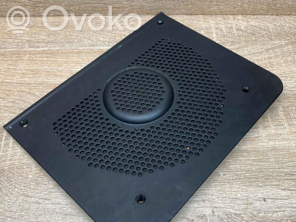 BMW 5 E60 E61 Mască/grilă subwoofer