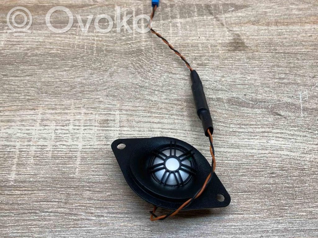 BMW X5 F15 Aukšto dažnio garsiakalbis (-iai) priekinėse duryse 