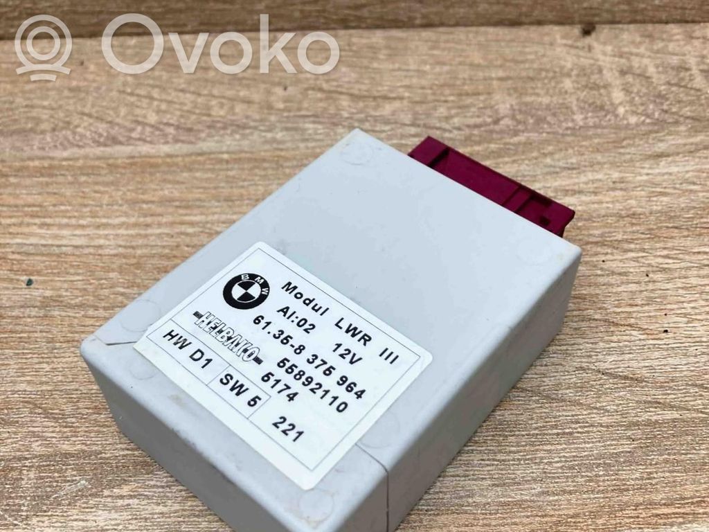 Sonstige Steuergeräte / Module   8375964,55892110
