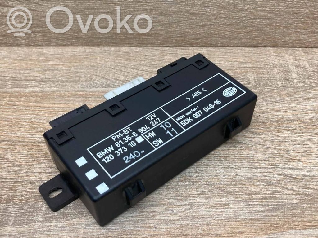 BMW 5 E39 Oven ohjainlaite/moduuli 