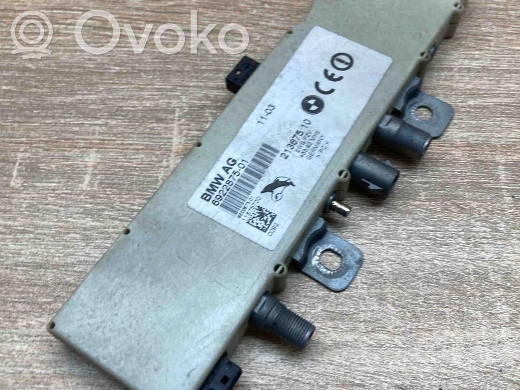 BMW 5 E39 Amplificatore antenna 