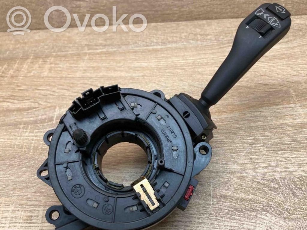 BMW 3 E46 Innesco anello di contatto dell’airbag (anello SRS) 