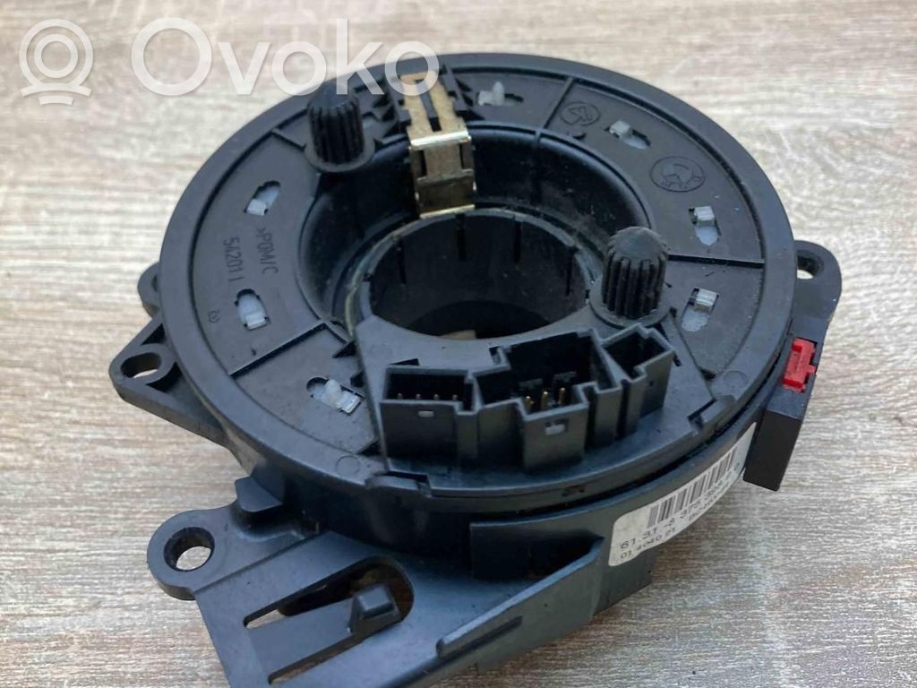 BMW X3 E83 Innesco anello di contatto dell’airbag (anello SRS) 