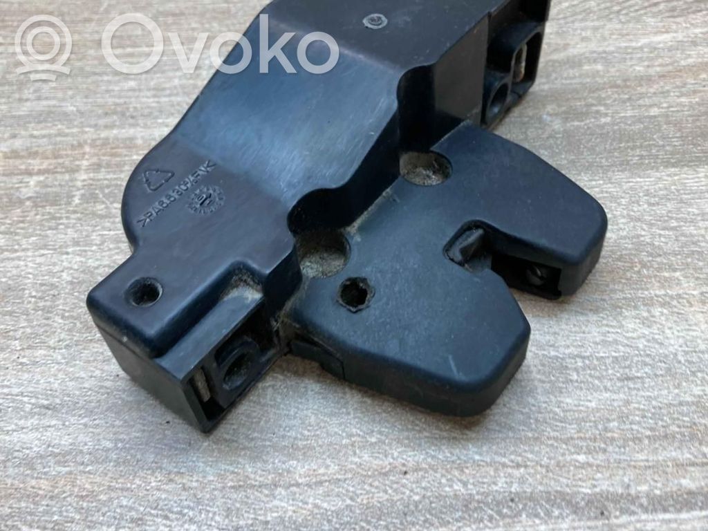 Peugeot 307 Blocco/chiusura/serratura del portellone posteriore/bagagliaio