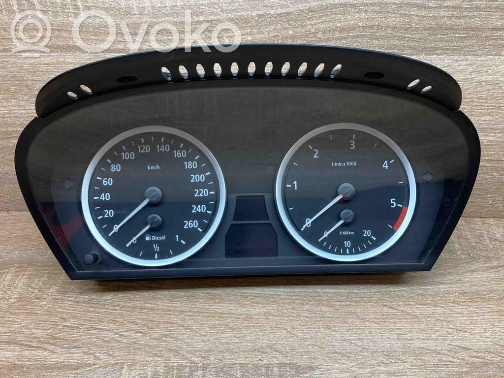 Velocímetro (tablero de instrumentos)   6958600,110080213
