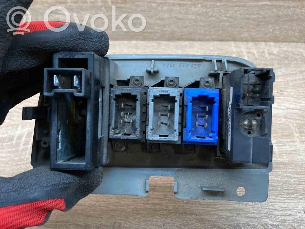 Renault Scenic I Comutator control nivel faruri 
