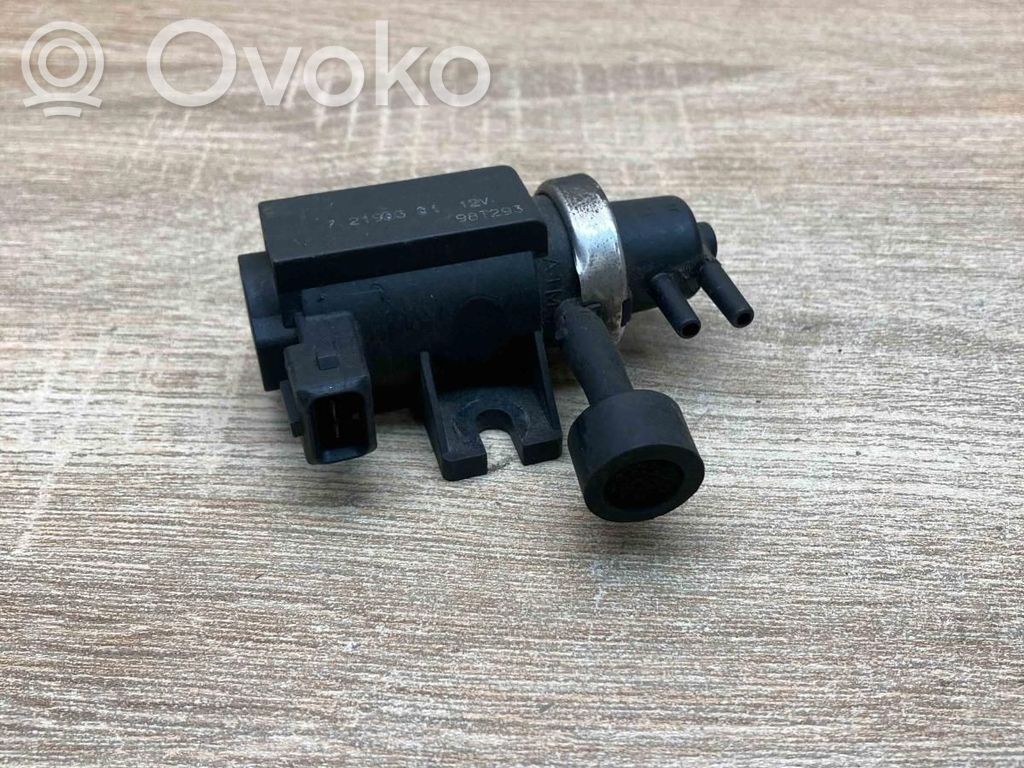 Audi A4 S4 B5 8D Zawór podciśnienia / Elektrozawór turbiny 