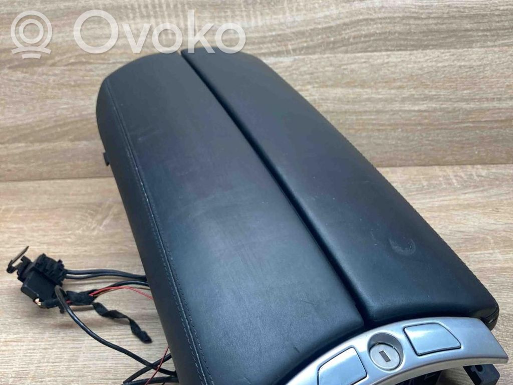 BMW 7 F01 F02 F03 F04 Podłokietnik tunelu środkowego 