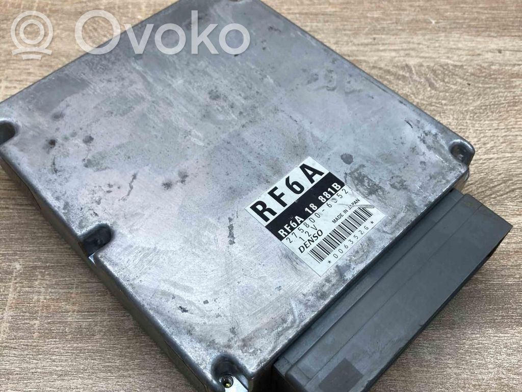 Mazda MPV II LW Engine control unit/module ECU 