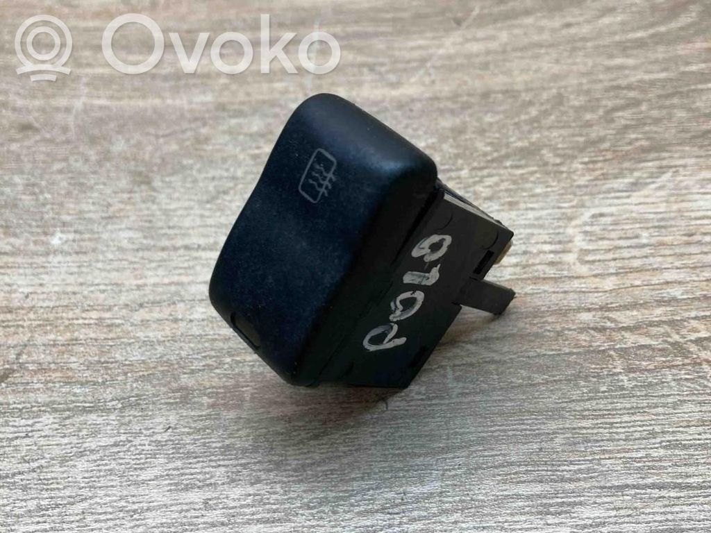 Volkswagen Polo Comutator încălzire parbriz/lunetă 