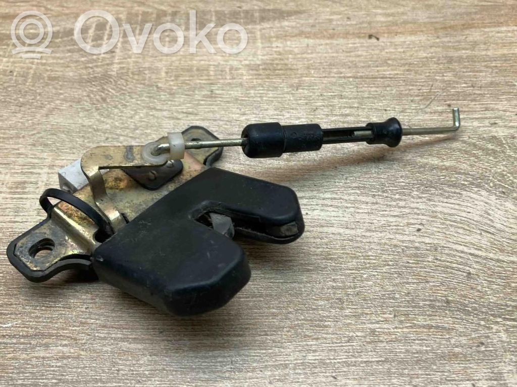 Audi A6 S6 C5 4B Blocco/chiusura/serratura del portellone posteriore/bagagliaio 