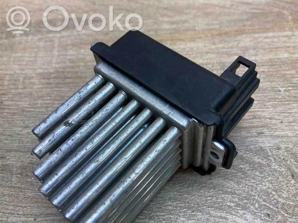 Audi A6 S6 C5 4B Motorino ventola riscaldamento/resistenza ventola 