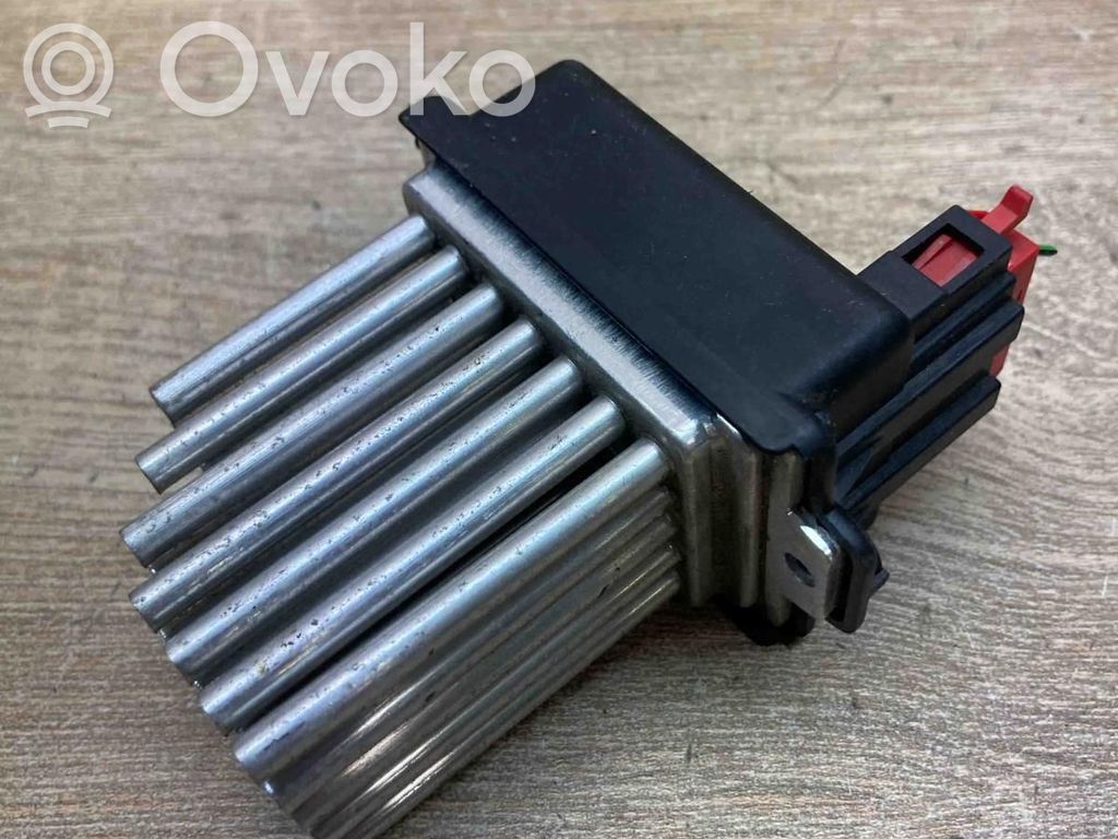 Audi A6 S6 C5 4B Motorino ventola riscaldamento/resistenza ventola 