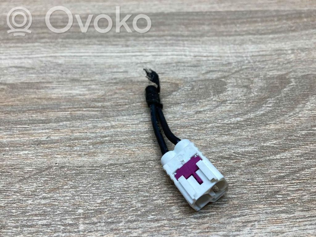 Cavi candele   6Q0035608A