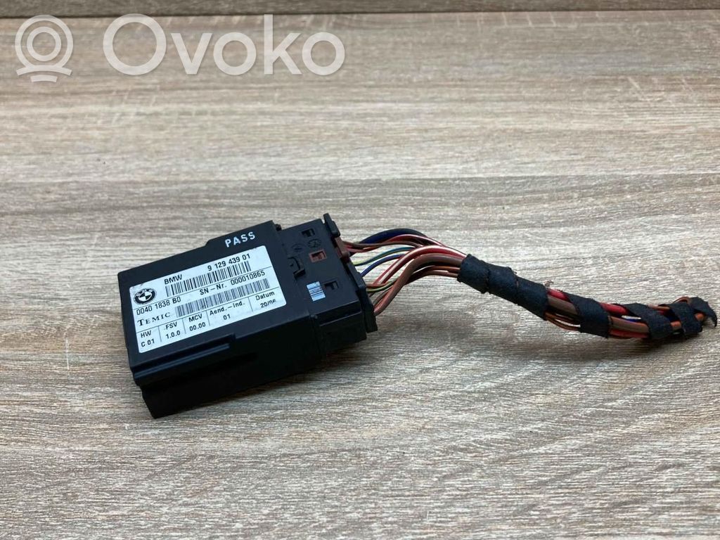 BMW 4 F32 F33 Otros dispositivos 