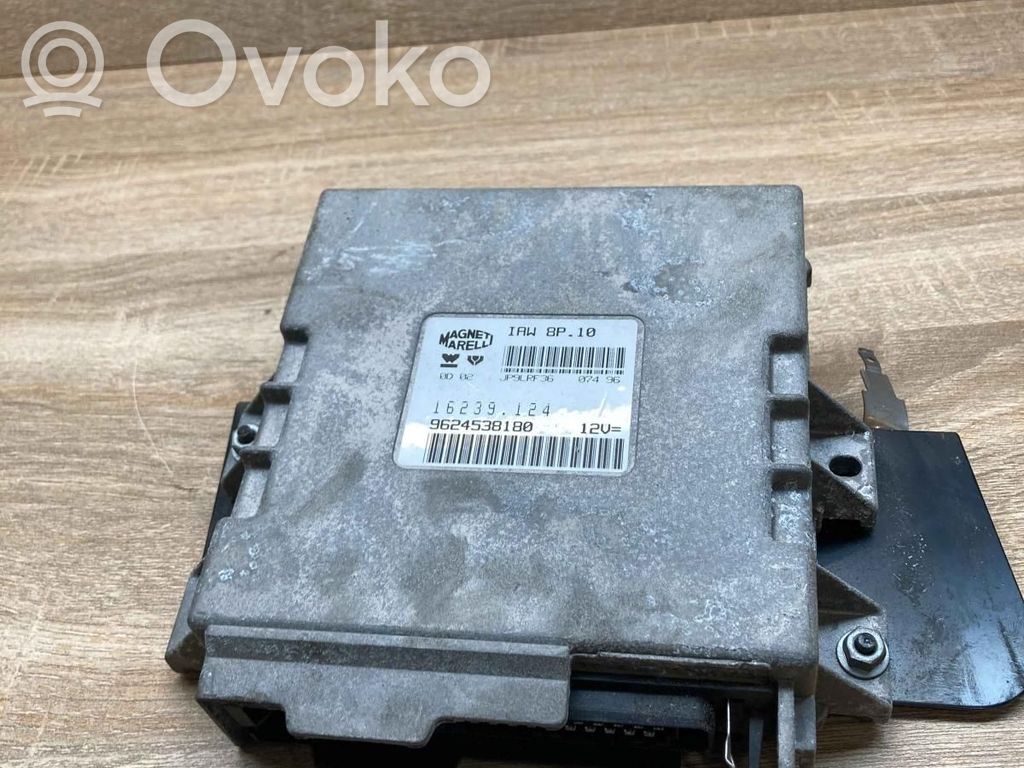 Peugeot 306 Engine control unit/module ECU 