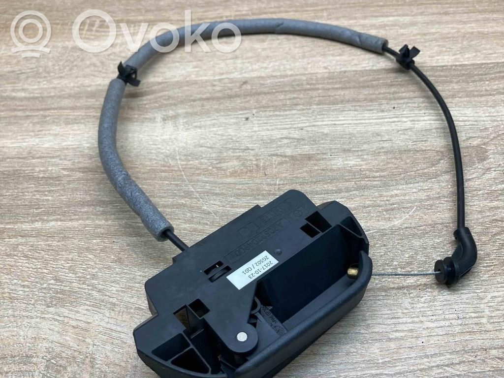 Mercedes-Benz C W205 Altra parte interiore