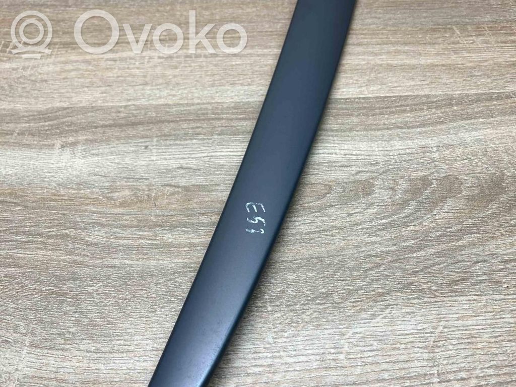 BMW X5 E53 Rivestimento della portiera posteriore 