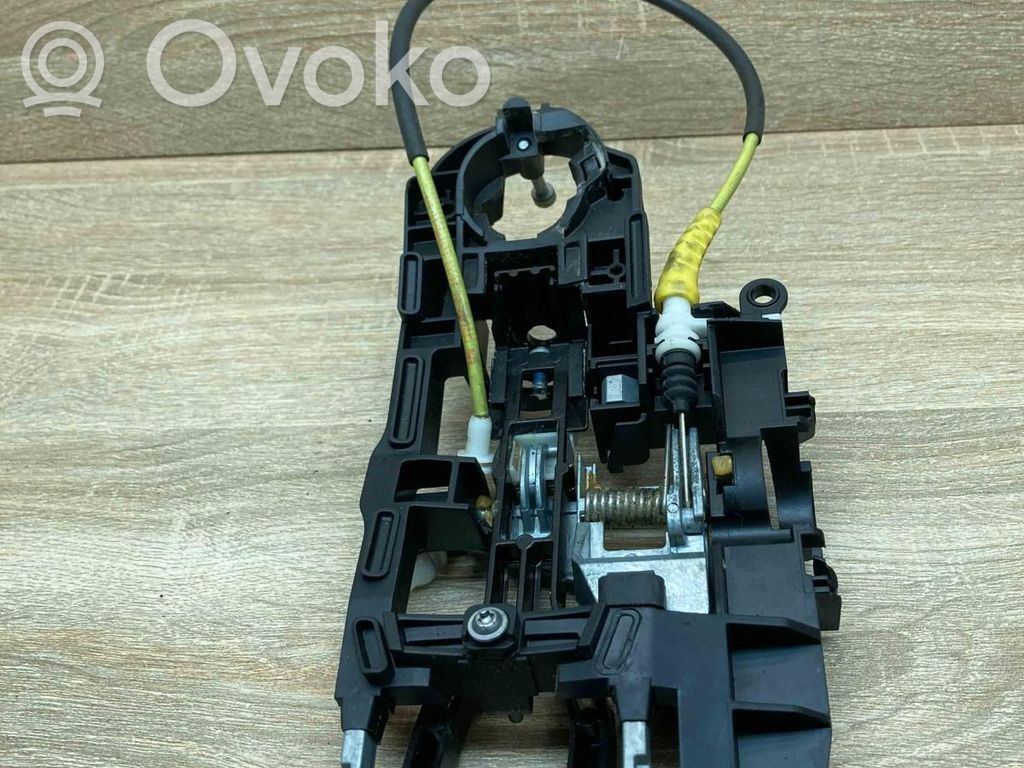 BMW 7 F01 F02 F03 F04 Mâner/suport exterior ușă față 