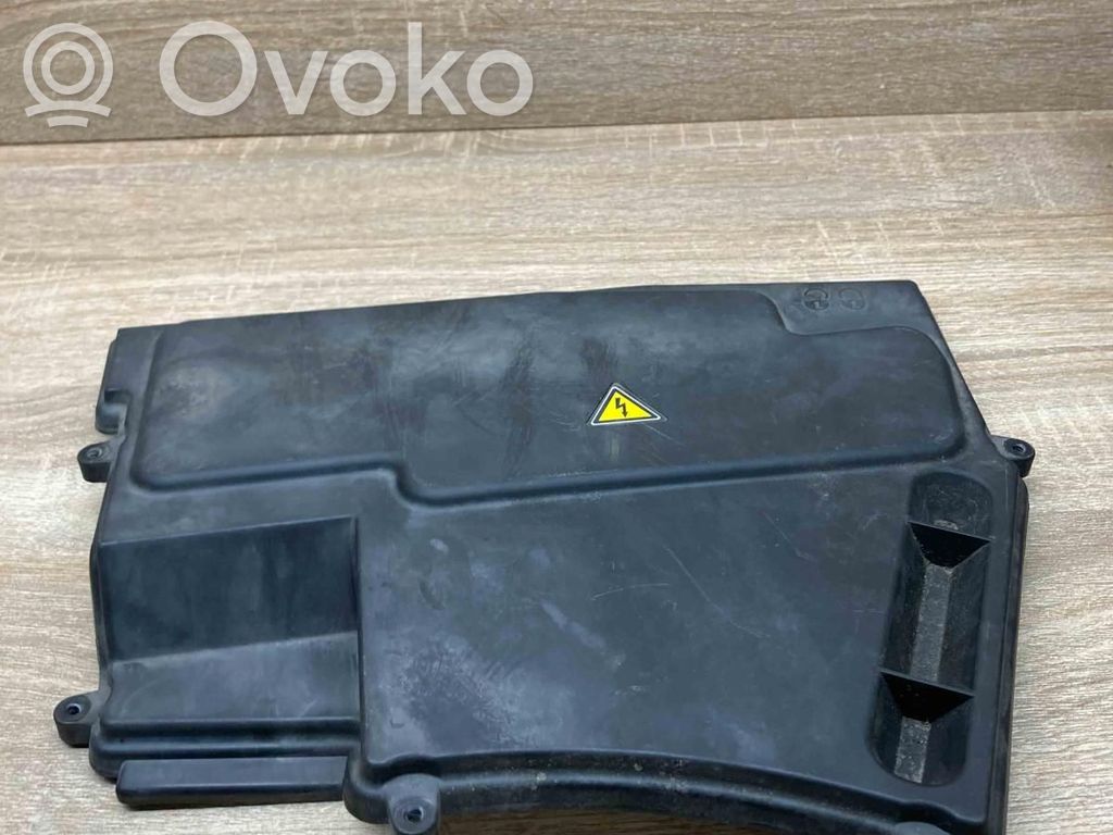 BMW 5 E60 E61 Coperchio scatola dei fusibili