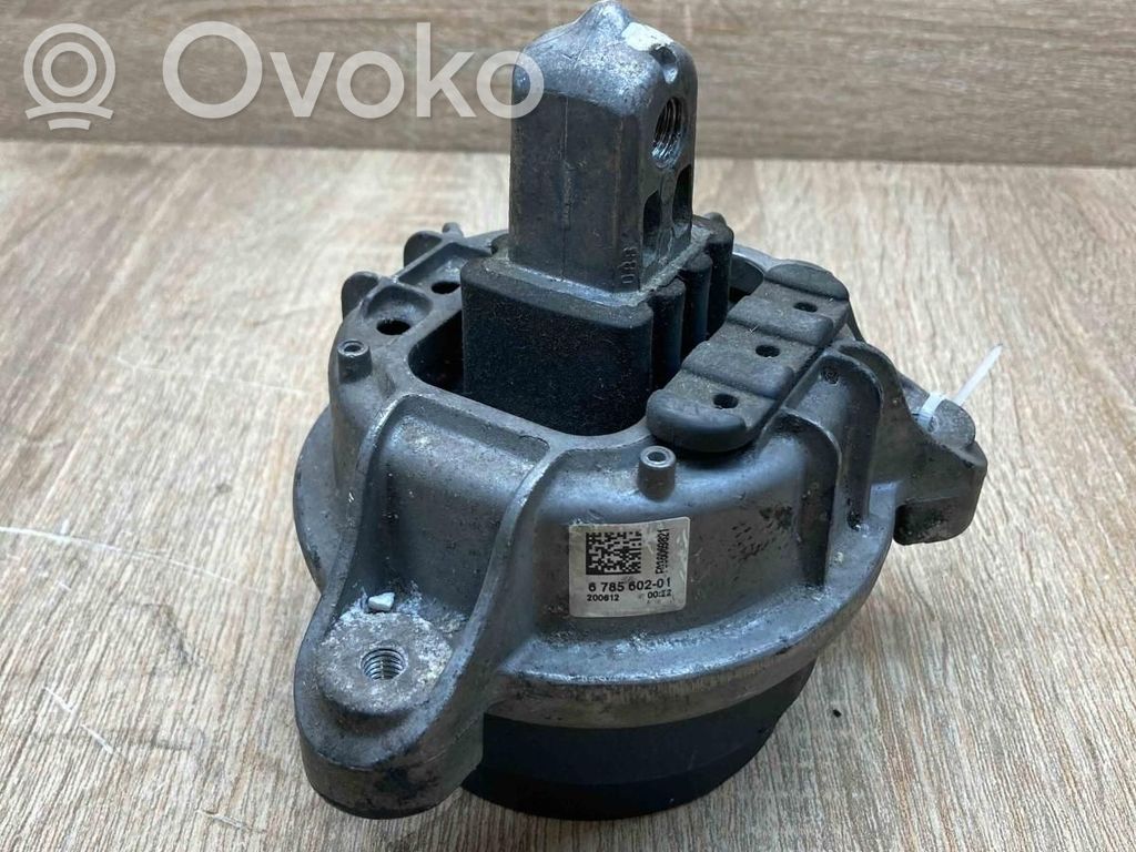 BMW 5 F10 F11 Dzinēja spilvens 