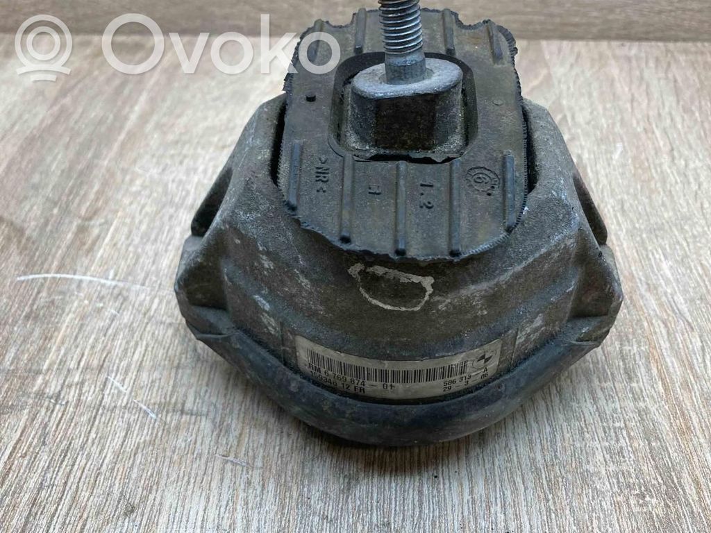 BMW 5 E60 E61 Suport tampon motor 