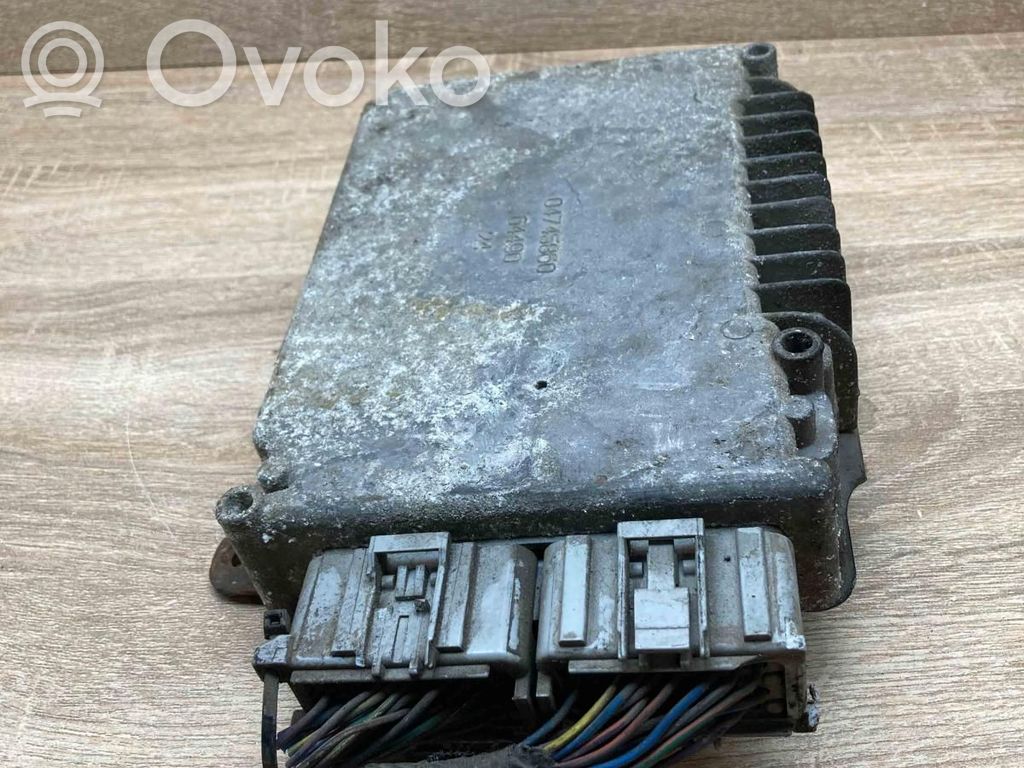 Chrysler Voyager Engine control unit/module ECU 