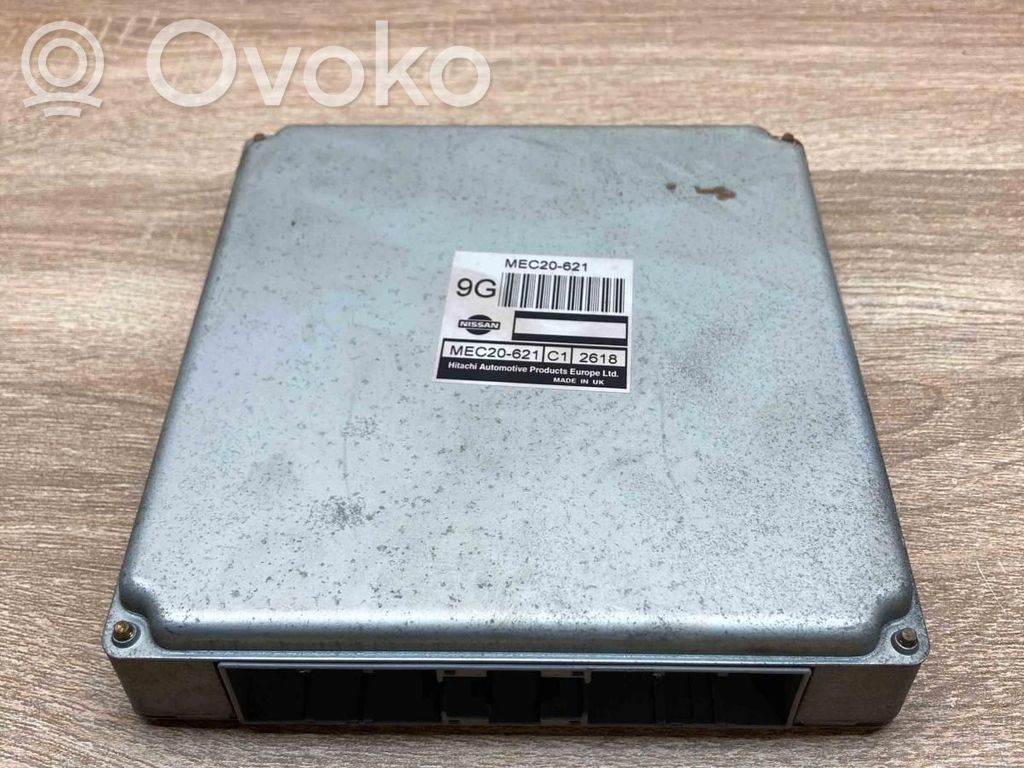 Nissan Almera Tino Centralina/modulo motore ECU 