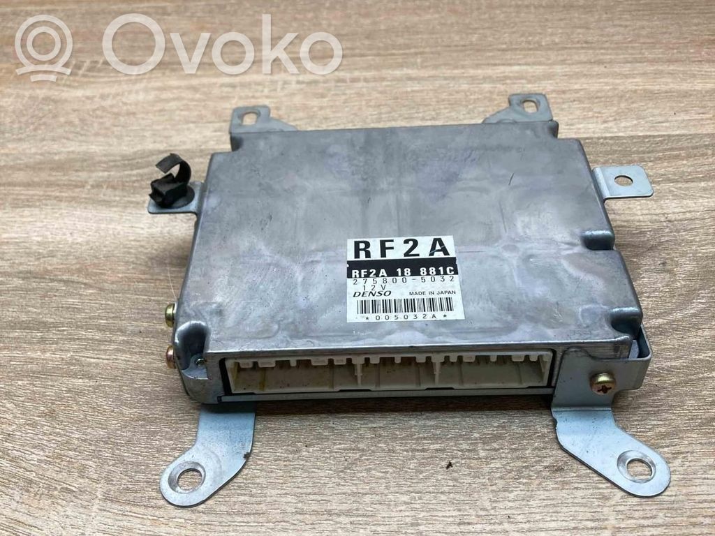 Engine control unit/module ECU   RF2A18881C,2758005032