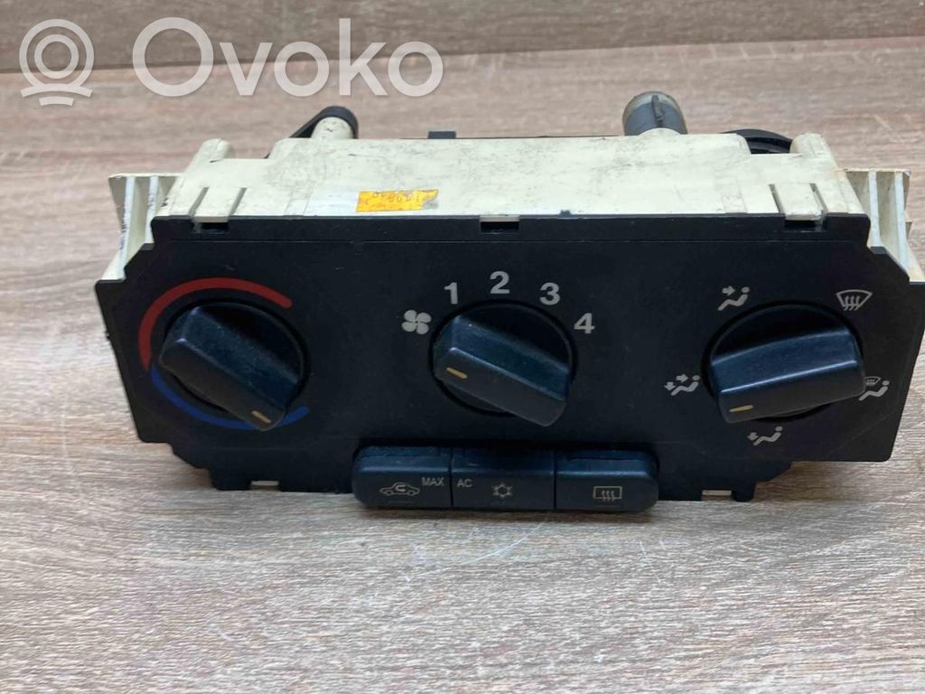 Opel Astra G Unitate control climatizare 