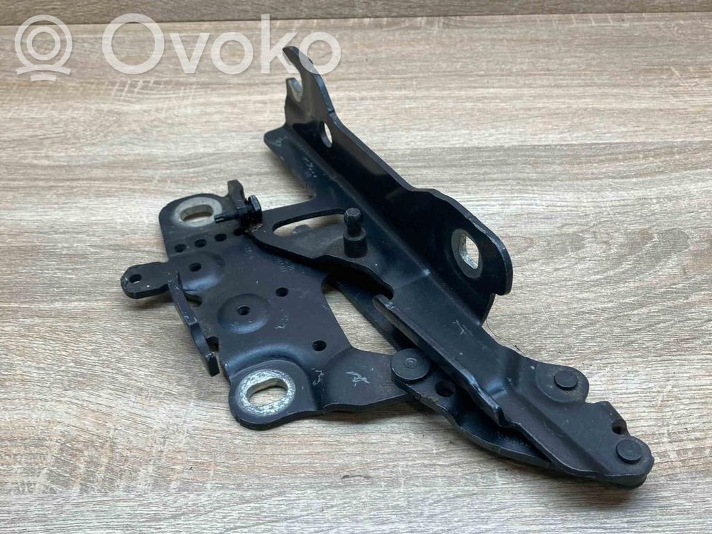 BMW 5 F10 F11 Cerniere del vano motore/cofano 