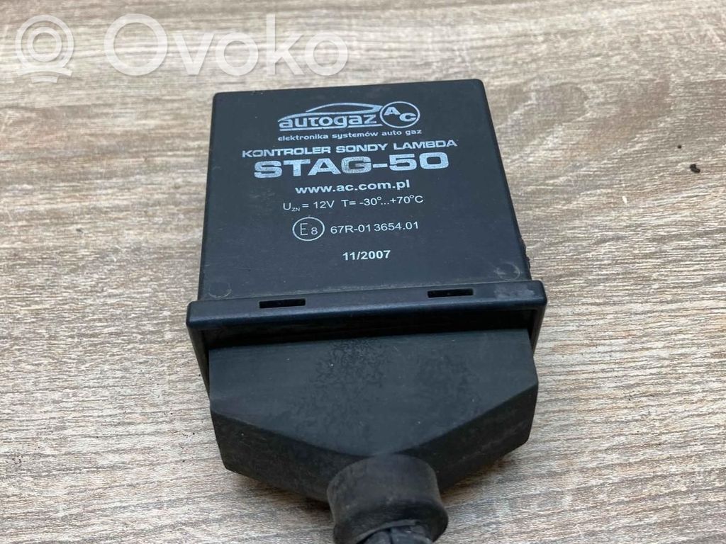 Renault Laguna I LP gas control unit module 