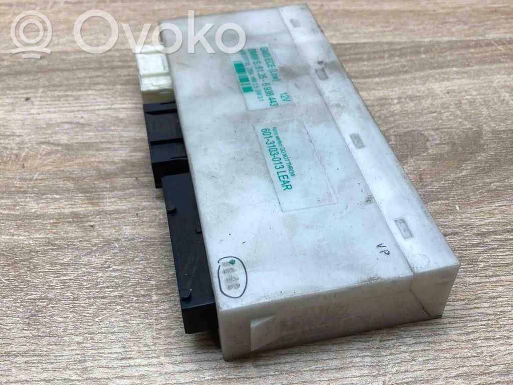 Module confort   6938443,60837710