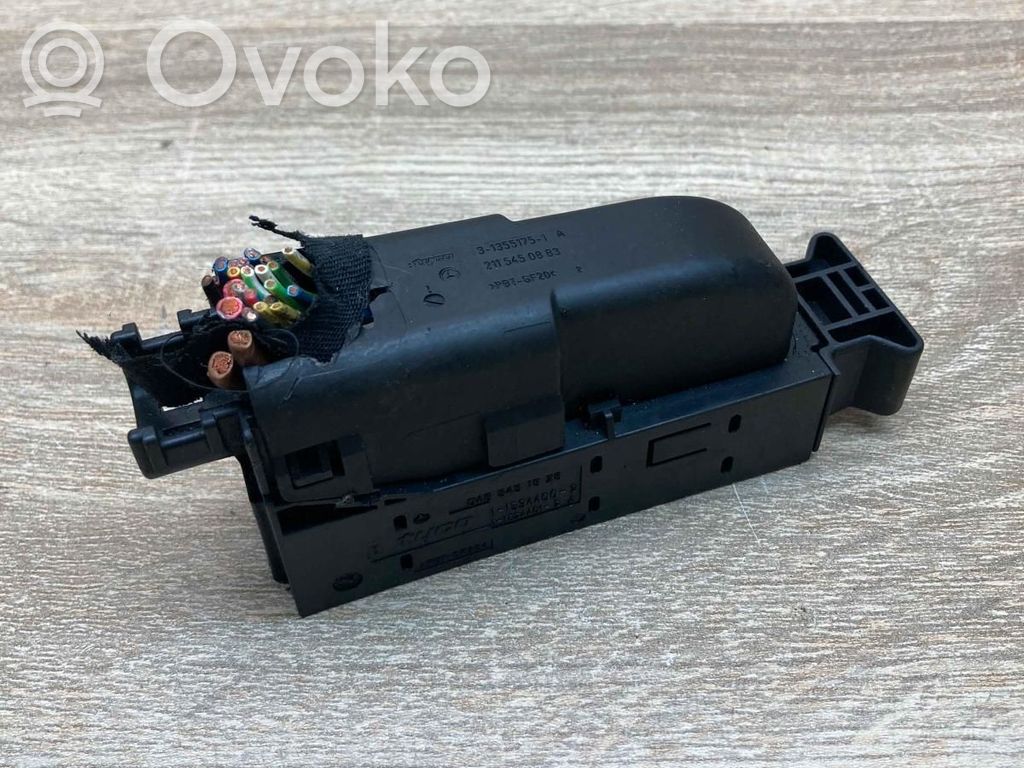 Mercedes-Benz E W211 Cablu conectori