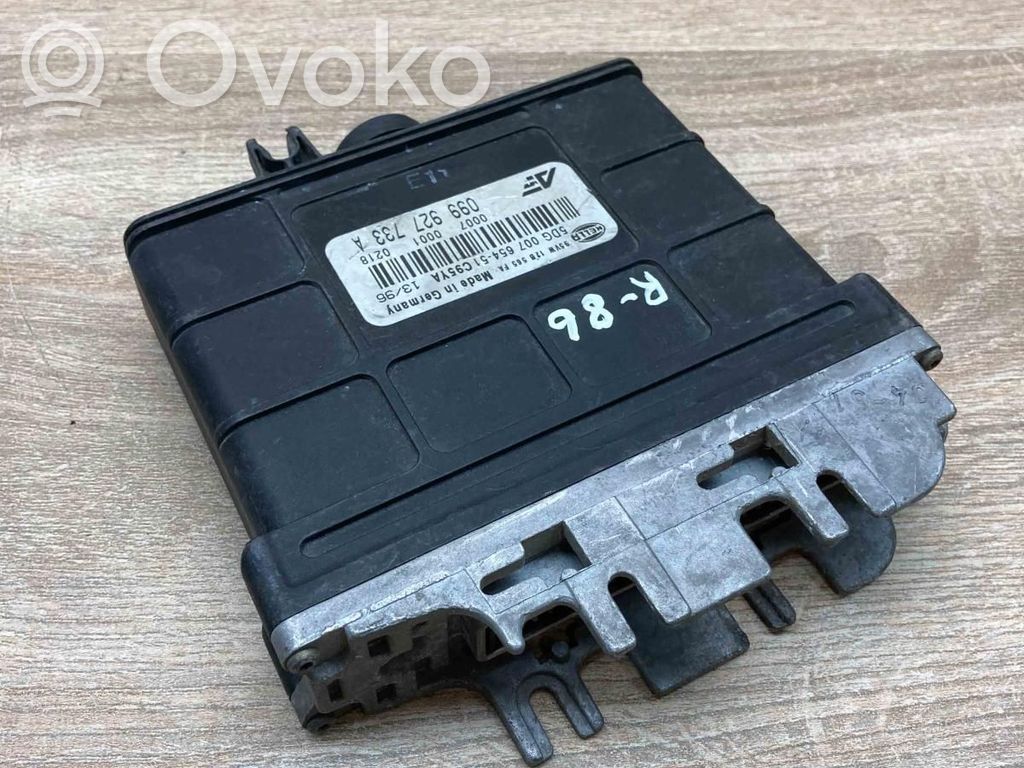 Volkswagen Sharan Gearbox control unit/module 