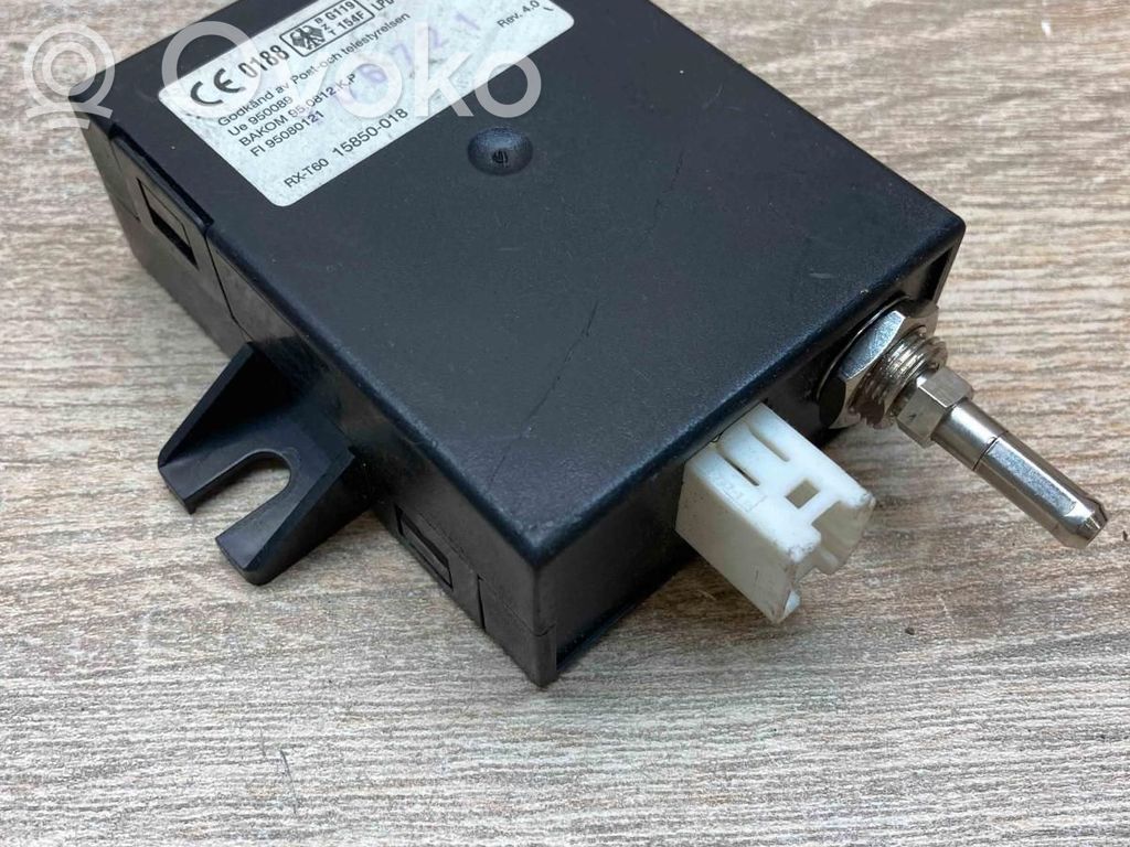 Alte unități/module de control   95080121,15850018