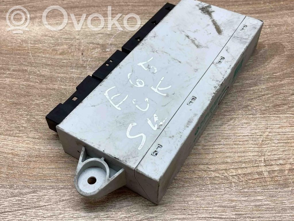 BMW 7 E65 E66 Durų elektronikos valdymo blokas 