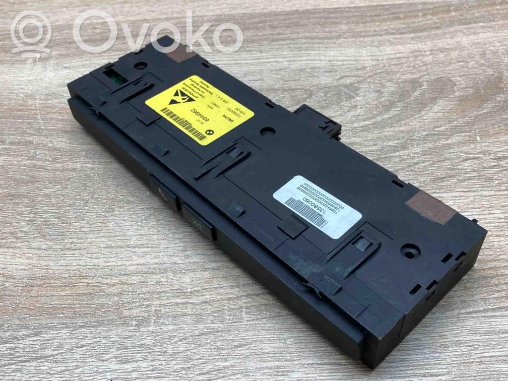 BMW 5 E60 E61 Comutator senzor parcare (PDC) 