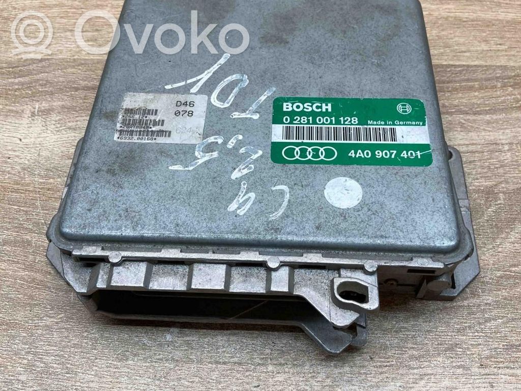 Audi A6 S6 C4 4A Engine control unit/module ECU 